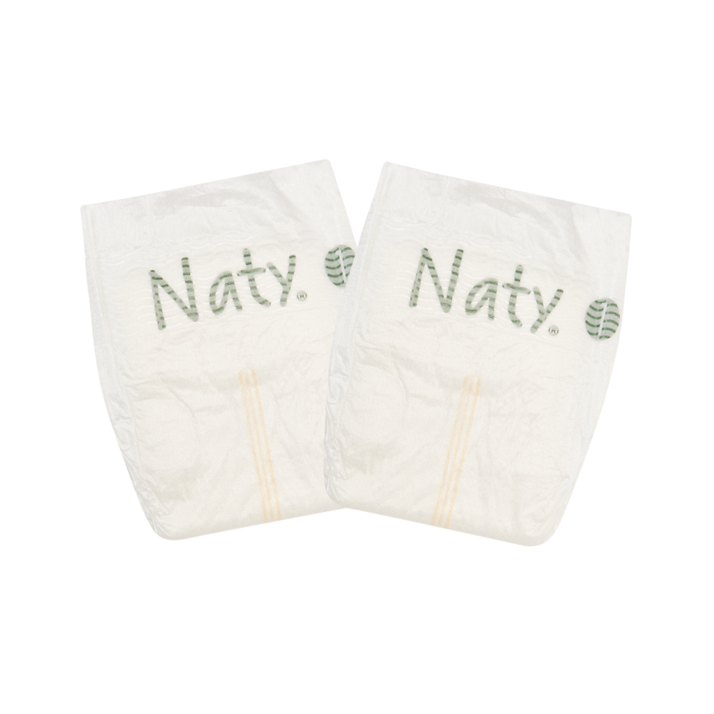 Bamboo Viscose Diaper Subscription, , grid, Eco by Naty